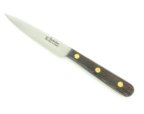 Cooking Knife 9 in - Carbon Steel Vintage Carbone - Sabatier K