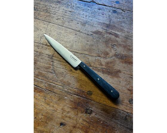 4 in Parer - Le Petit K - Black Wood Handle