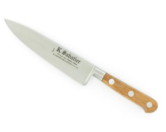 Why Serious Cooks Use Carbon Steel Knives