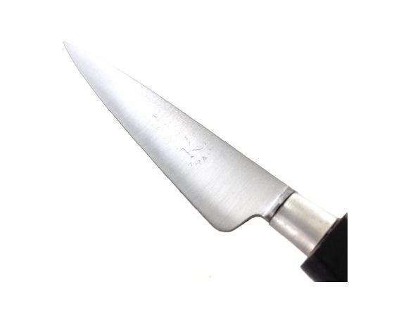 4 in (10 cm) Paring Knife - Carbon Steel – Sabatier Knife Shop