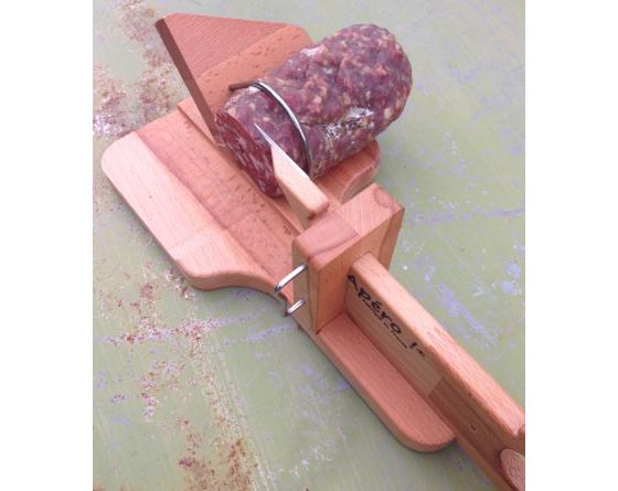 Laguiole sausage guillotine