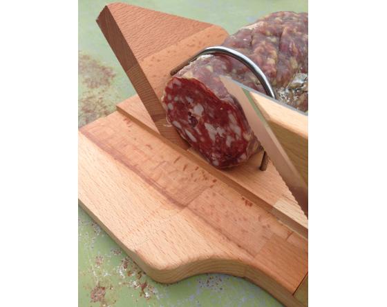 So Apero The Original French Guillotine à Saucisson - Sausage & Salami  Slicer