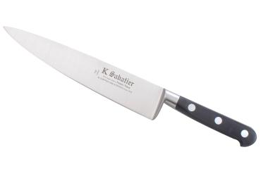 Cooking Knife 8 in - Carbon Steel