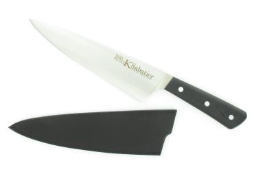 Cooking Knife 7 in - 200 - G10 Handle