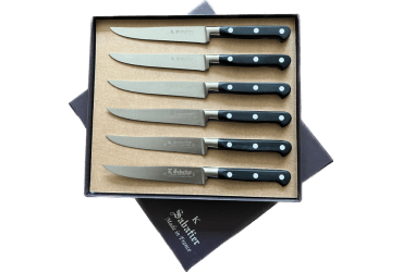 5'' Steak Knives Set Authentique