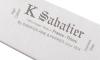 Gift Box - Small Block - sabatier stainless steel 5 piece knife block + 1 sharpening Steel 4