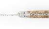 Laguiole Pocket Stabilised Marple 14C28 3