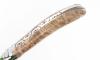 Laguiole Pocket Stabilised Marple 14C28 5