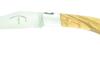 Capuchadou 12cm Olive Wood