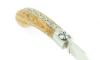 Capuchadou 12cm Olive Wood 5