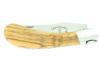 Capuchadou 10cm Olive Wood 3