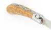 Capuchadou 10cm Olive Wood 4