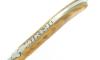 Laguiole XS Olive wood - Decorated blade 14C28 5