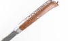 Le Saint Bernard Damascus Amboina Burl 5