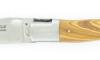 Laguiole Gentleman Olive Wood- One Hand Opening