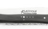Laguiole Nature - chiseled - Black Horn 4