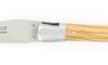 Laguiole Nature - chiseled - Olive Wood