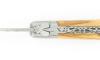 Laguiole Nature - chiseled - Olive Wood 3