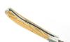 Laguiole Nature - chiseled - Olive Wood 6