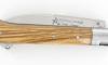 Yssingeaux full handle in Olive Wood 4