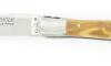 Laguiole Olive Wood - 2 bolsters
