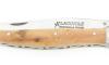 Laguiole Juniper Wood - 2 bolsters 4