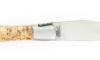 Laguiole Birch Wood - 2 bolsters 2