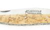 Laguiole Birch Wood - 2 bolsters 4