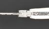 Laguiole Warthog Ivory - 2 bolsters 3