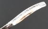 Laguiole Warthog Ivory - 2 bolsters 5