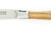 Laguiole Olive Wood - 2 pieces - 2 bolsters