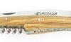 Laguiole Olive Wood - 2 pieces - 2 bolsters 4