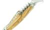 Laguiole Olive Wood - 2 pieces - 2 bolsters 5