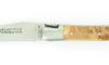 Laguiole Pocket Juniper Wood 14C28
