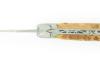 Laguiole Pocket Juniper Wood 14C28 3