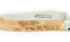 Laguiole Pocket Juniper Wood 14C28 4