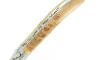 Laguiole Pocket Juniper Wood 14C28 5
