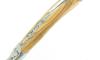 Laguiole Pocket Olive Wood - Decorated Blade 5
