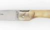 Sperone Ram Horn