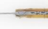 Sperone Ram Horn 3