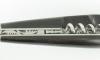 Capuchadou 12cm Ebony Wood - 2 pieces 3