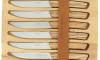 6 Thiers Fontenille Pataud - Olive Wood