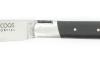 5 Coqs (cockerels) - Ebony wood