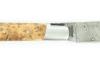 5 Coqs (cockerels) - Juniper wood - Damascus 2