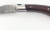 Capuchadou 12 cm Damas Iron Wood