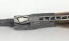 Vendetta Damascus - damascus bolster - Ram Horn 3