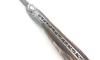 Vendetta Damascus - damascus bolster - Ram Horn 4