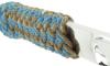 Pen Scoulm - Boat Boots Handle - GREY and BLUE 4