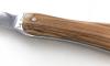 1 Oyster LE BEC Knife Olive Wood