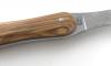 1 Oyster LE BEC Knife Olive Wood 2